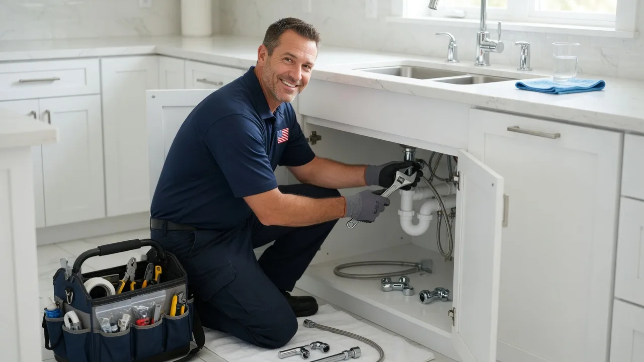 Emergency Plumber in Russells Point, OH near me